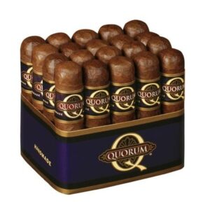 Quorum Short Robusto