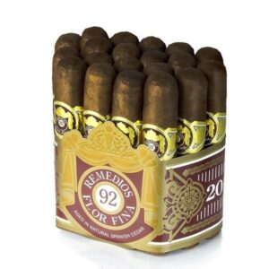 Remedios Robusto