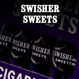 Swisher Sweets Cigarillos