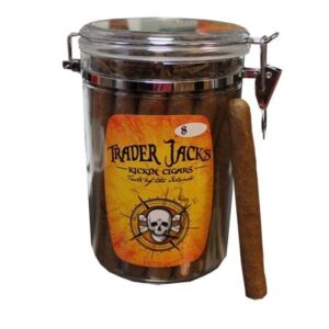 Trader Jacks Kickin' Cigars Jar