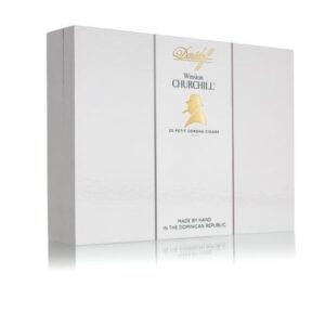 Winston Churchill Artist Petit Corona