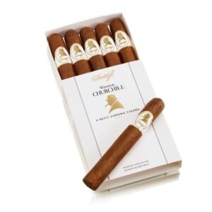 Winston Churchill Artist Petit Corona Pack