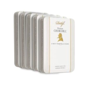 Winston Churchill Petit Panetela 5