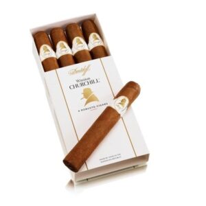 Winston Churchill Statesman Robusto Pack
