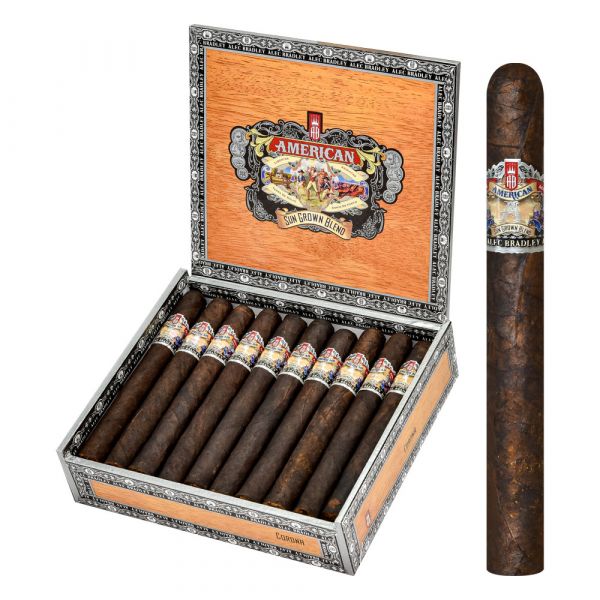 Alec Bradley American Sun Grown Blend Corona