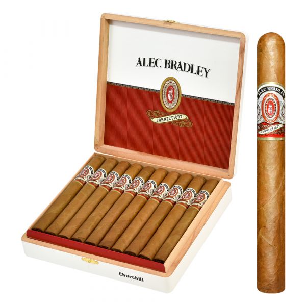 Alec Bradley Connecticut Churchill