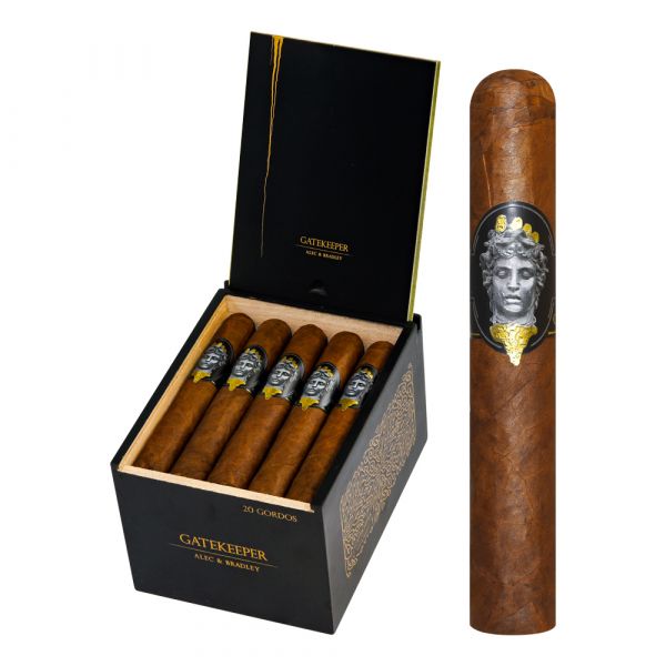 Alec & Bradley Gatekeeper Gordo