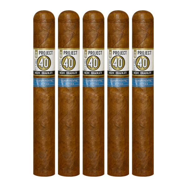 Alec Bradley Project 40 06.52 ? Toro