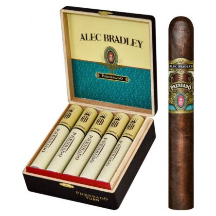 Alec Bradley Prensado Tubo