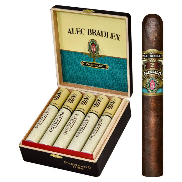Alec Bradley Prensado Tubo