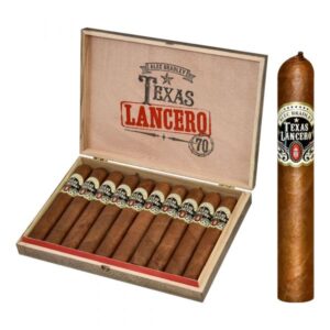 Alec Bradley Texas Lancero 70