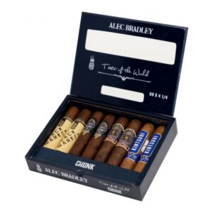 Alec Bradley Taste Of The World Chunk Sampler n-8
