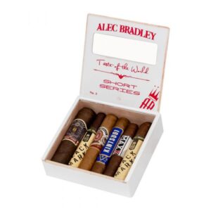 Alec Bradley Taste Of The World Short Series Sampler