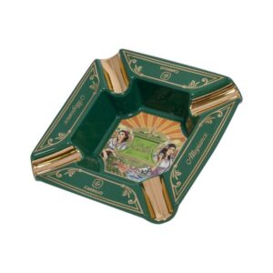 EP Carrillo Allegiance Ashtray