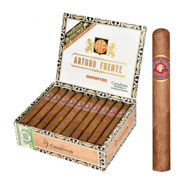 Arturo Fuente Especiales Cazadores