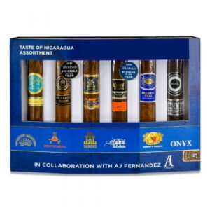 Taste of Nicaragua Assortment by AJ Fernandez