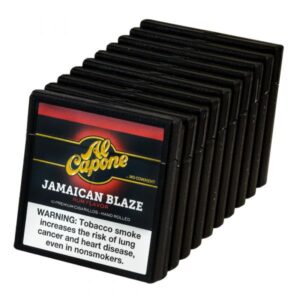 Al Capone Jamaican Blaze Rum Flavor 10