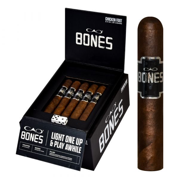 CAO Bones Chicken Foot ? Robusto