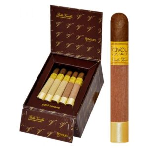 CAO Flavours Bella Vanilla Petit Corona