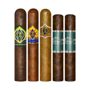 CAO Family Sampler #1