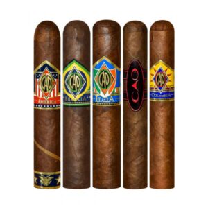 CAO Family Sampler #2