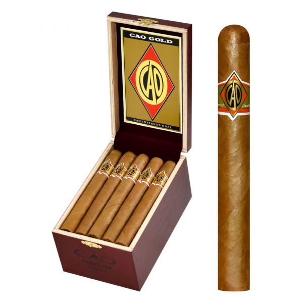 CAO Gold Corona