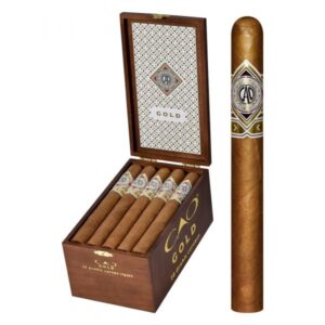 CAO Gold Double Corona