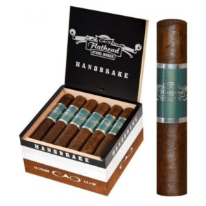 CAO Flathead Steel Horse Handbrake
