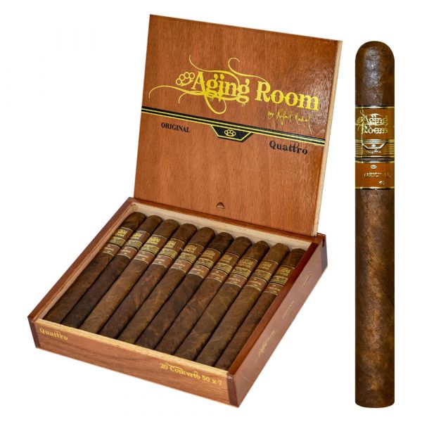 Aging Room Quattro Original Concerto