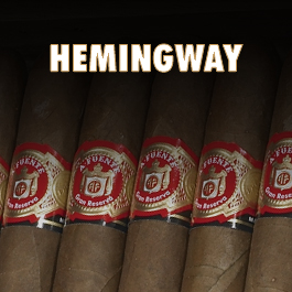 Arturo Fuente Hemingway