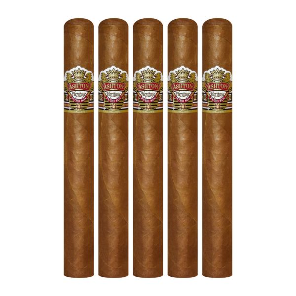 Ashton Heritage Puro Sol Double Corona