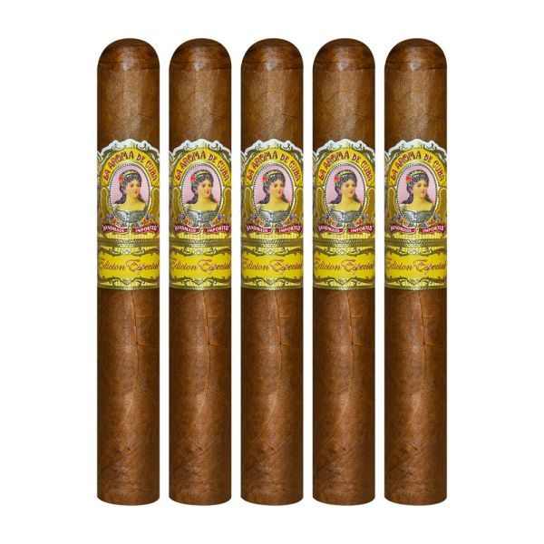 La Aroma De Cuba Edicion Especial #3 - Toro