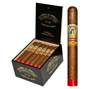 La Aroma De Cuba El Jefe - Churchill Gordo