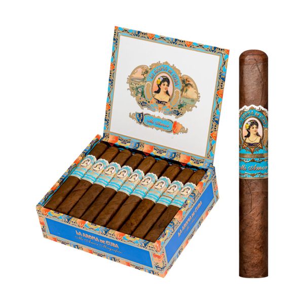 La Aroma De Cuba Mi Amor Magnifico