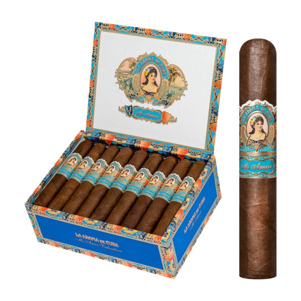 La Aroma De Cuba Mi Amor Valentino