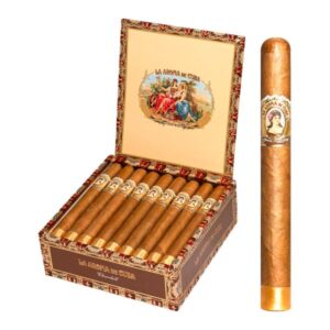 La Aroma de Cuba Connecticut Churchill