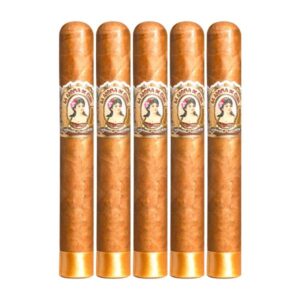 La Aroma de Cuba Connecticut Monarch ? Toro