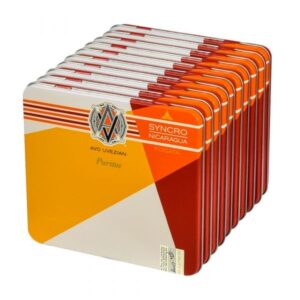 Avo Syncro Fogata Puritos 10