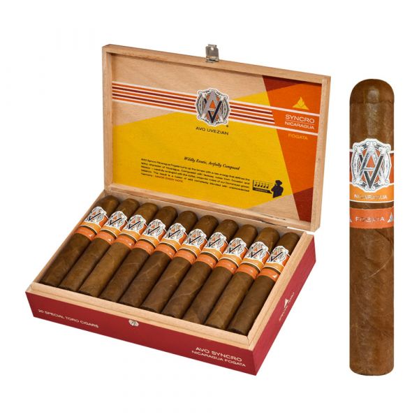 Avo Syncro Fogata Special Toro
