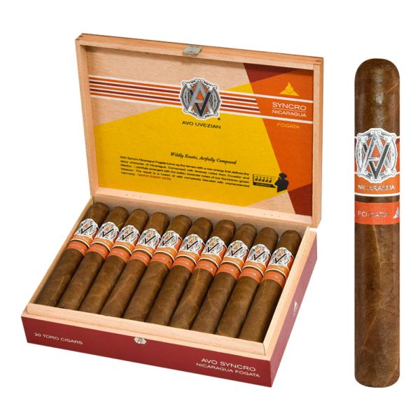 Avo Syncro Fogata Toro