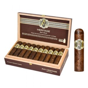Avo Heritage Short Robusto