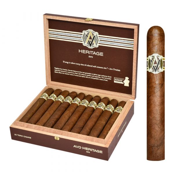 Avo Heritage Toro
