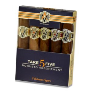 Avo Take 5 Robusto Assortment