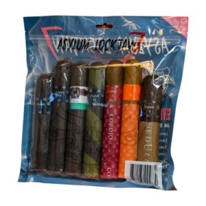 Asylum LockJaw Sampler