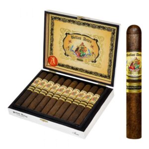 Bellas Artes Maduro by AJ Fernandez Toro