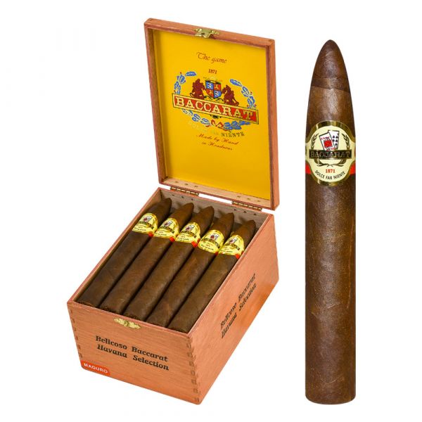 Baccarat Belicoso