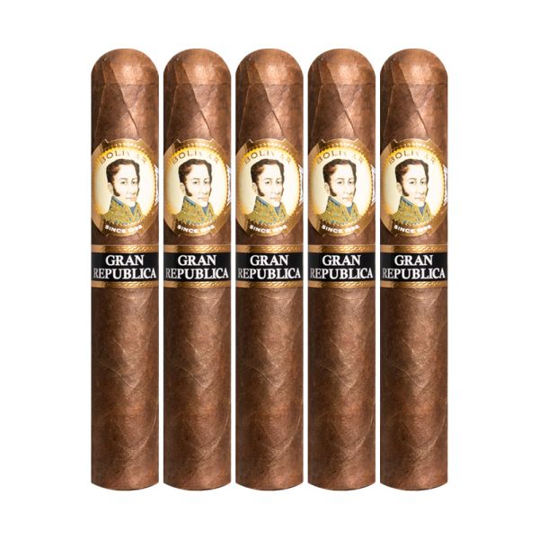 Bolivar Gran Republica Gigante