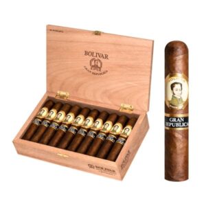 Bolivar Gran Republica Robusto