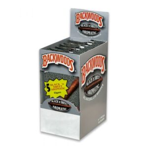 Backwoods Black and Sweet (5 pack)