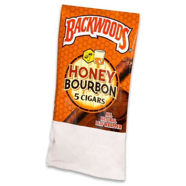 Backwoods Honey Bourbon (5 pack) - Image 2